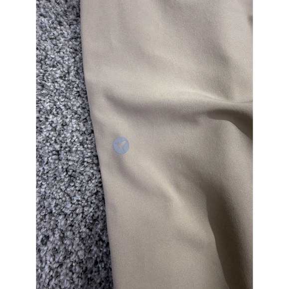 NWOT Birddogs Boomstick Joggers Mens Large Beige Khaki Performance Pants - Picture 4 of 7